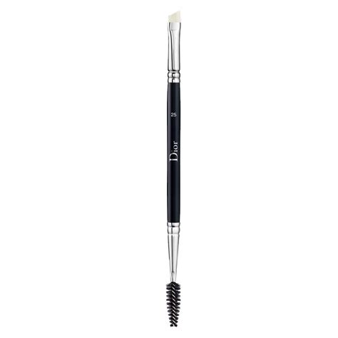 dior face brush|Dior backstage makeup eyebrow brush.